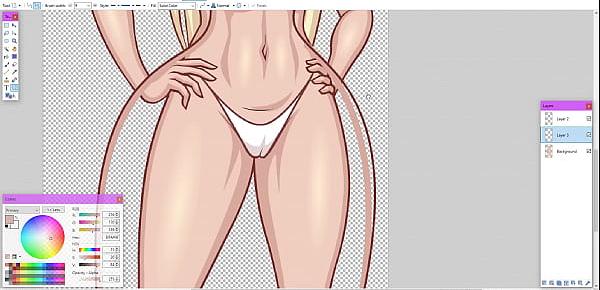 Making dummy thicc mnf girls